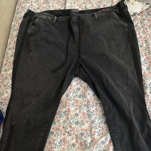 Torrid black jeans